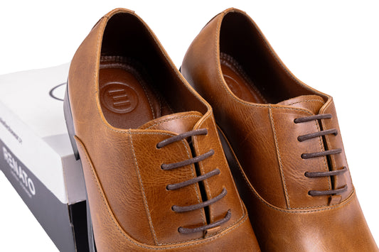ZAPATOS GAEL COBRE