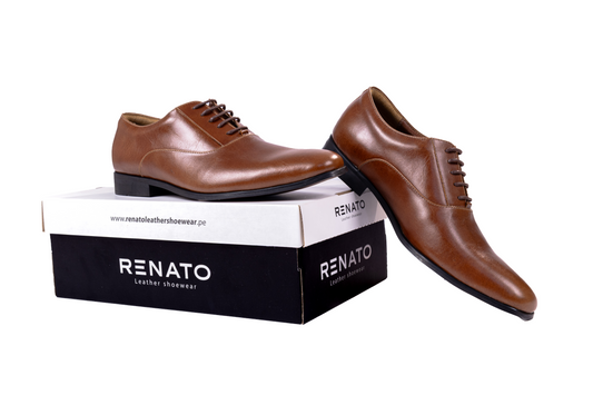ZAPATOS GAEL MARRON